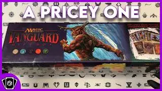 ВОЛШЕБНЫЙ ДОРОГОЙ ТОВАР - Взламываем магию: винтажная подарочная коробка MTG Vanguard от The Gath...