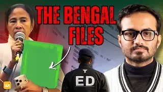 ED vs Mamata: Green File, I-PAC & Bengal Poll Game | ft. Rohit Jha | The WittyChokha Show