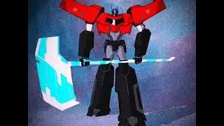 Transformers : Robots In Disguise 2015 | Theme [Slowed]