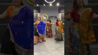 Kesariyo Rang | Garba Dance Cover | Garba Season 2025 | Garba Choreography | Astra School Of Dance