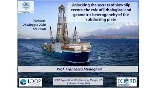 Unlocking the secrets of slow slip events: the role of lithological and geometric heterogeneity...