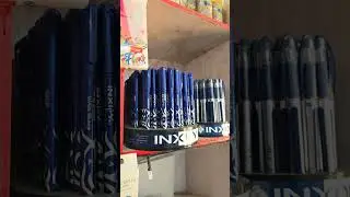 Doms Inixify pen Unboxing