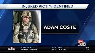 New Orleans combat veteran injured in terror attack undergoing surgery for injuries