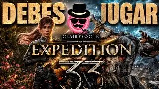 Este RPG por turnos DESTROZÓ mis emociones – Debes jugar Clair Obscur: Expedition 33 | Review