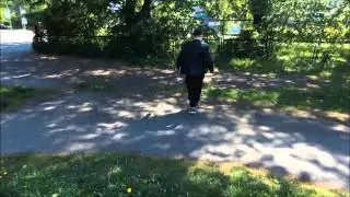 Klaipeda drone short movie