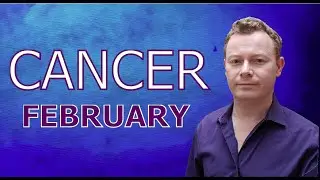 CANCER - This New Person Will Rock Your World! | February 2022 Tarot Reading