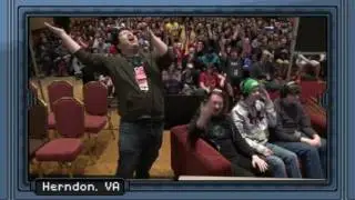 AGDQ 2017 - Mike Uyama Screams for 10 minutes