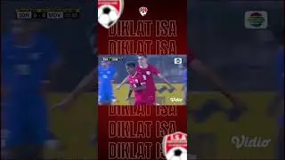 Goal Pleasing berkelas dari Aditya warman!! #football #goal #soccer #news #viral