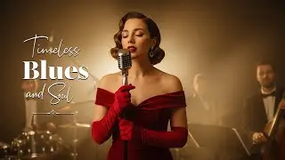 Smooth Blues & Soul Love Songs | Etta James Inspired Blues Classics