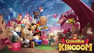 Star Coral and the Giant's Great Ocean - Cookie Run: Kingdom