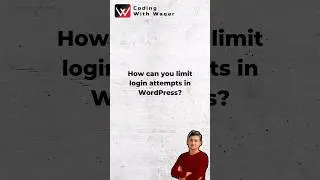 Limit login attempts jn WordPress? #shorts #youtubeshorts #wordpress #viral
