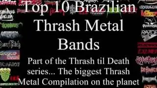 Thrash Metal Brasil