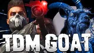 BEST ROGUE FOR TDM - Rogue Company Chaac Gameplay