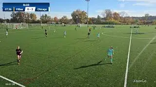 West Kentucky Bluegrass Soccer Club Game 1 Part 3 (Final Part)