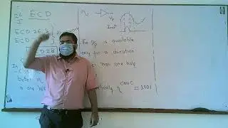 ECD | Class C amplifier | Power amplifier | efficiency | Electronic devices | electronic circuits