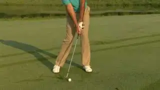 Fundamentals of Golf: Bottoming Out (The proper swing arc)