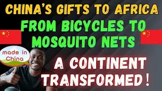 Why Chinese Products Are DOMINATING Africa (You Won't Believe What's Popular)