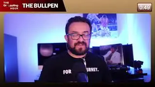 THE BULLPEN with TIM FREEMAN and RAF ESPARZA (Episode 79 - 1/2/26)