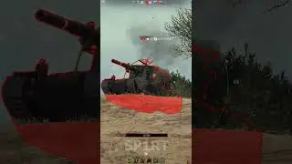 120 AC &laquo;Gendarme&raquo; WoT - 1 vs 5, Kolobanov