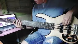 API KEMULIAAN NYA - BASSCOVER