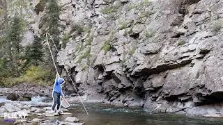 This EPIC Canyon Fishery Surprised Me In So Many Ways