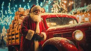 Relaxing Christmas Night 🌙 Música suave para dormir no Natal — 1 hora