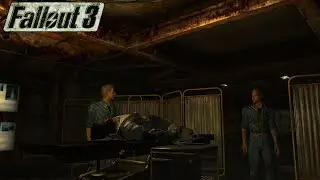 addressing the clone situation in Vault 108 | Fallout 3 part 28