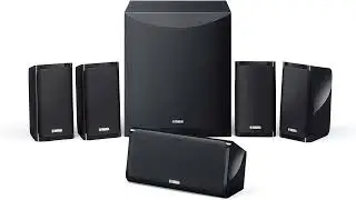 Yamaha YHT-5960U Home Theater System with 8K HDMI and MusicCast Review