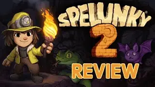 The Best Roguelike Games Have To Offer | Spelunky 2 : Electric Boogaloo (Review)