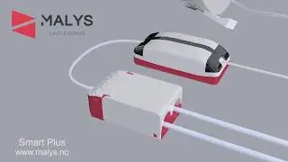 Smart Plus LED downlight