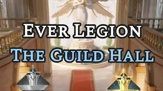 How to Access and Use Guild Hunt in Ever Legion