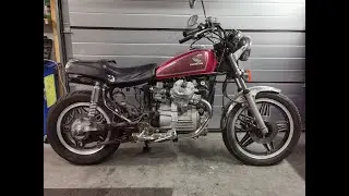 Honda CX 500 #barnfind #oldtimer #vintage #japanese