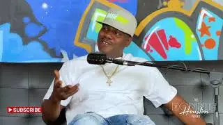 Magno: Being discovered by T. Farris, starting with Dirty 3rd Records before Swisha House