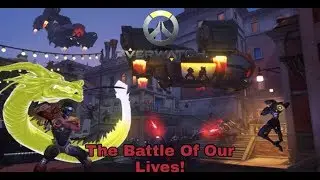 Overwatch Retribution Legendary Mode 2020 Success No Commentary
