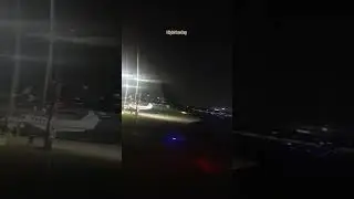 #nightlanding #shorts #shortsfeed