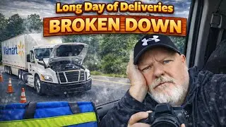 Long Day Of Loads But Break Down whatever