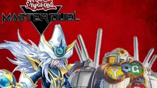 Yu-Gi-Oh! Master Duel  Unstoppable 5000 Attack TRAP Card Monster OTK Beatdown