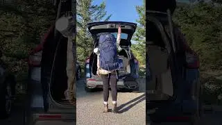 Camping Weekend | #HondaCRV2023
