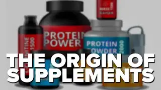 The Origins Of Fitness Supplements ft. Michael Zumpano