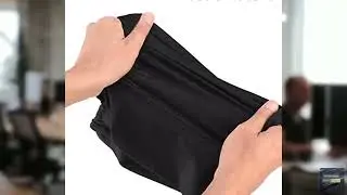 Review - Elastic soft cloth computer dust cover for 22/23 inche computer monitors and mos