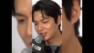 Lee Min Ho &ndash; A Smile That Says Everything