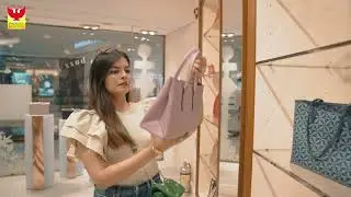 Luxury shopping experience at Phoenix Marketcity, Chennai with Mehndi Jashnani