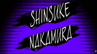 ATS: SHINSUKE NAKAMURA (JUDGEMENT DAY) TITANTRON 