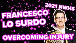 FRANCESCO LO SURDO | OVERCOMING INJURY VIA ANATOMY | 2021 NORTHWEST HORN SYMPOSIUM