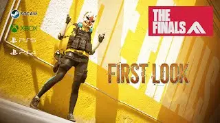 First Look if You Download This Game - THE FINALS  - GamePlay