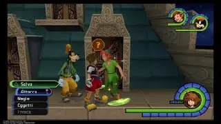 Kingdom  Hearts FM [PS4] - cerchiamo lo Scudo Defender 2/2 + Boss: Segreto Phantom - Parte 68