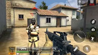 Counter Terrorists Shooter _ Android GamePlay #2