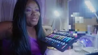 PART 2- Beginner Nail Supply and Nail Station-Quarantine Nail haul- The rest of everything you need!