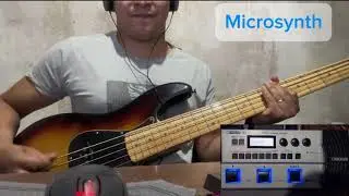 Até que o senhor venha | Bass Cover (@eufeliperodrigues )