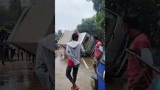 #Ditta_Hurricane #දිට්ටා_සුලිකුනාටුවෙන්_විනාසවුන_අලව්ව @rproshan9661 